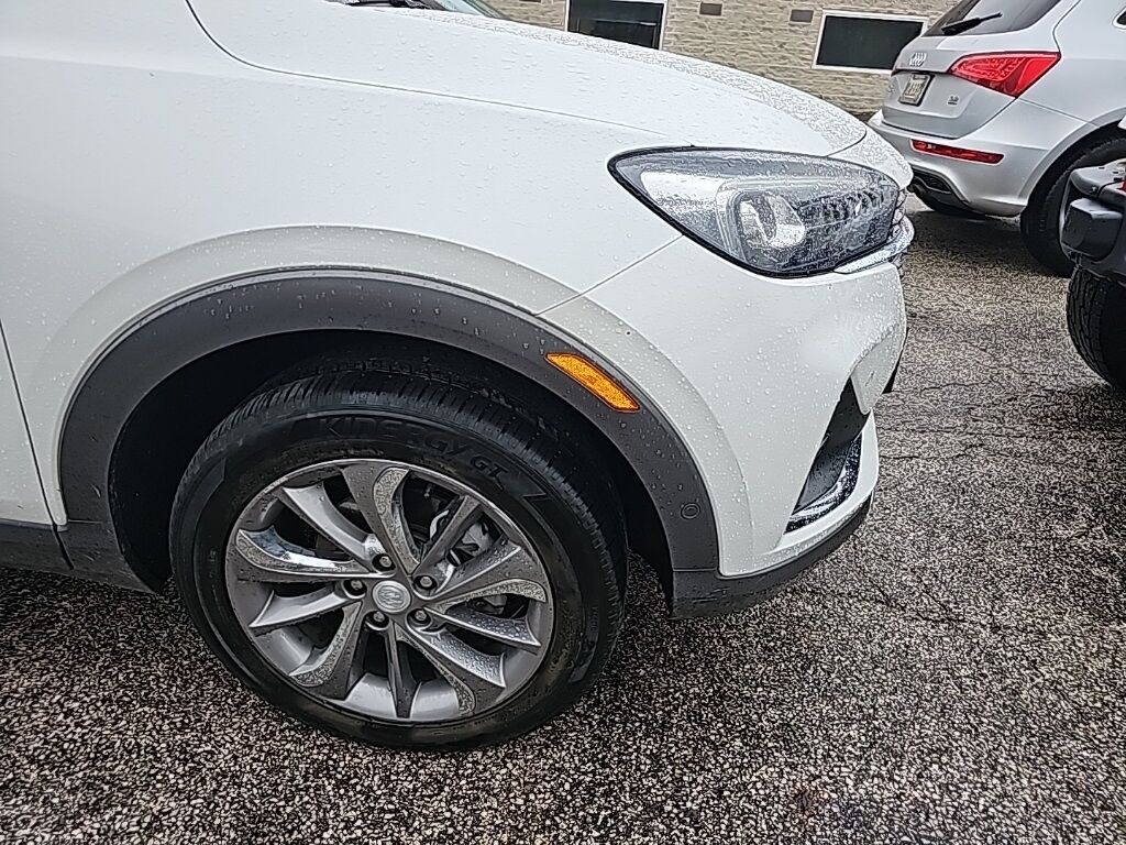 2020 Buick Encore GX Essence Akron OH