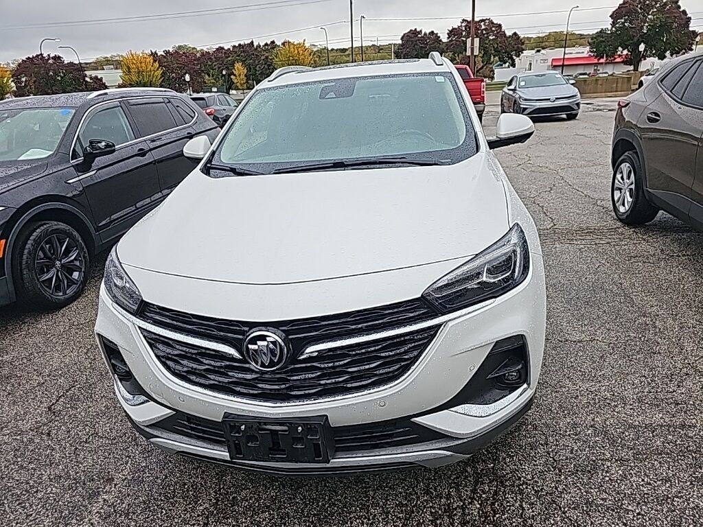 2020 Buick Encore GX Essence Akron OH
