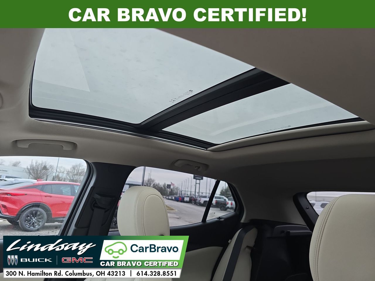 2020 Buick Encore GX Essence Columbus OH