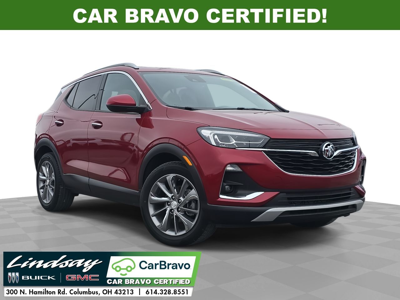 2020 Buick Encore GX Essence