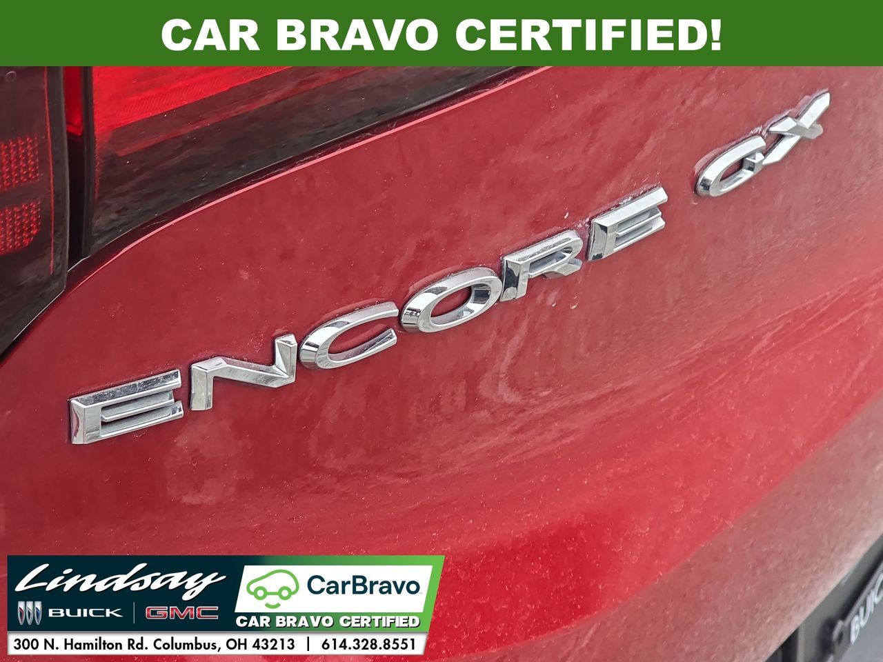 2020 Buick Encore GX Essence Columbus OH