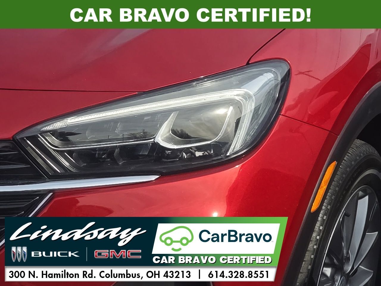 2020 Buick Encore GX Essence