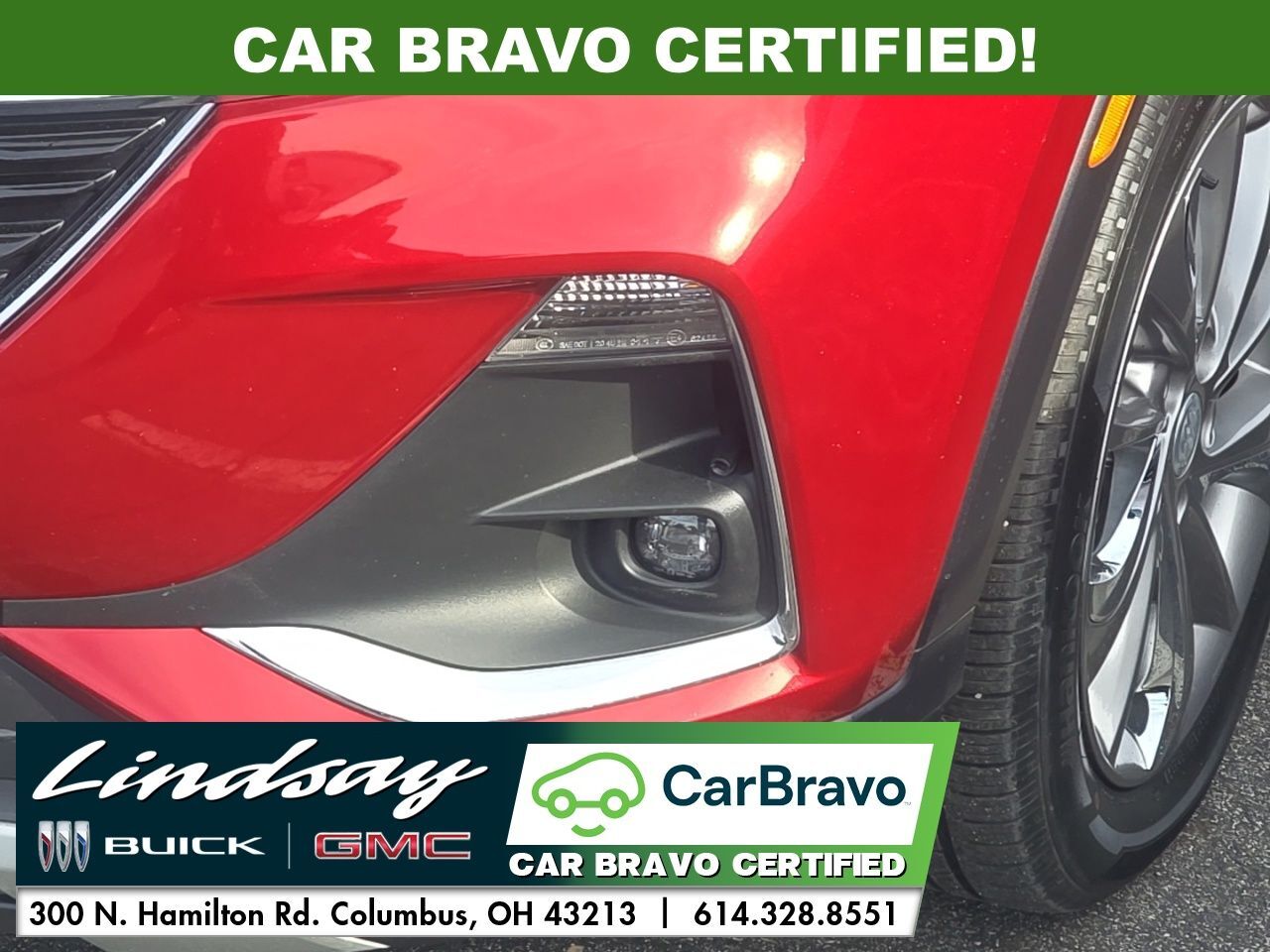 2020 Buick Encore GX Essence