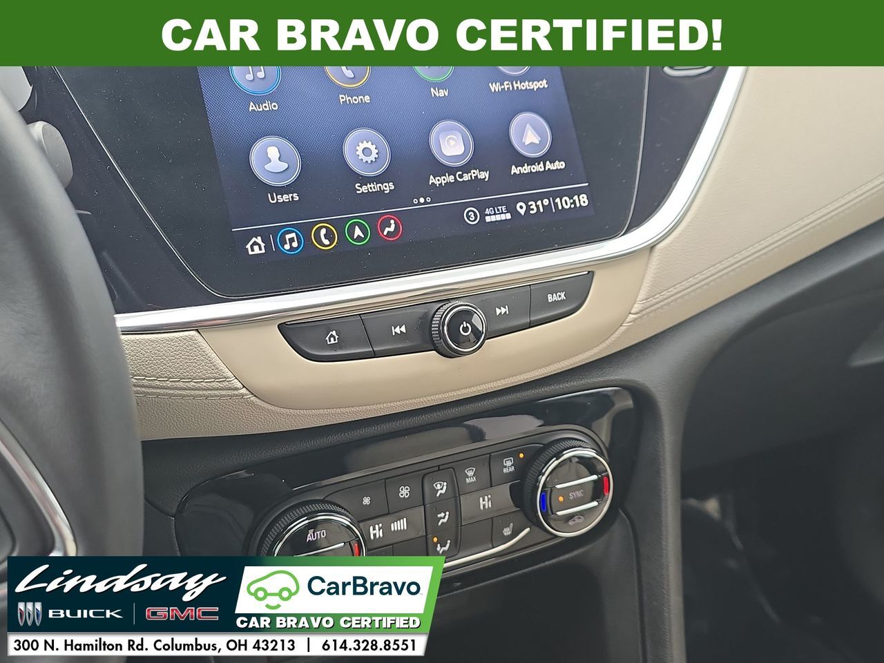 2020 Buick Encore GX Essence Columbus OH