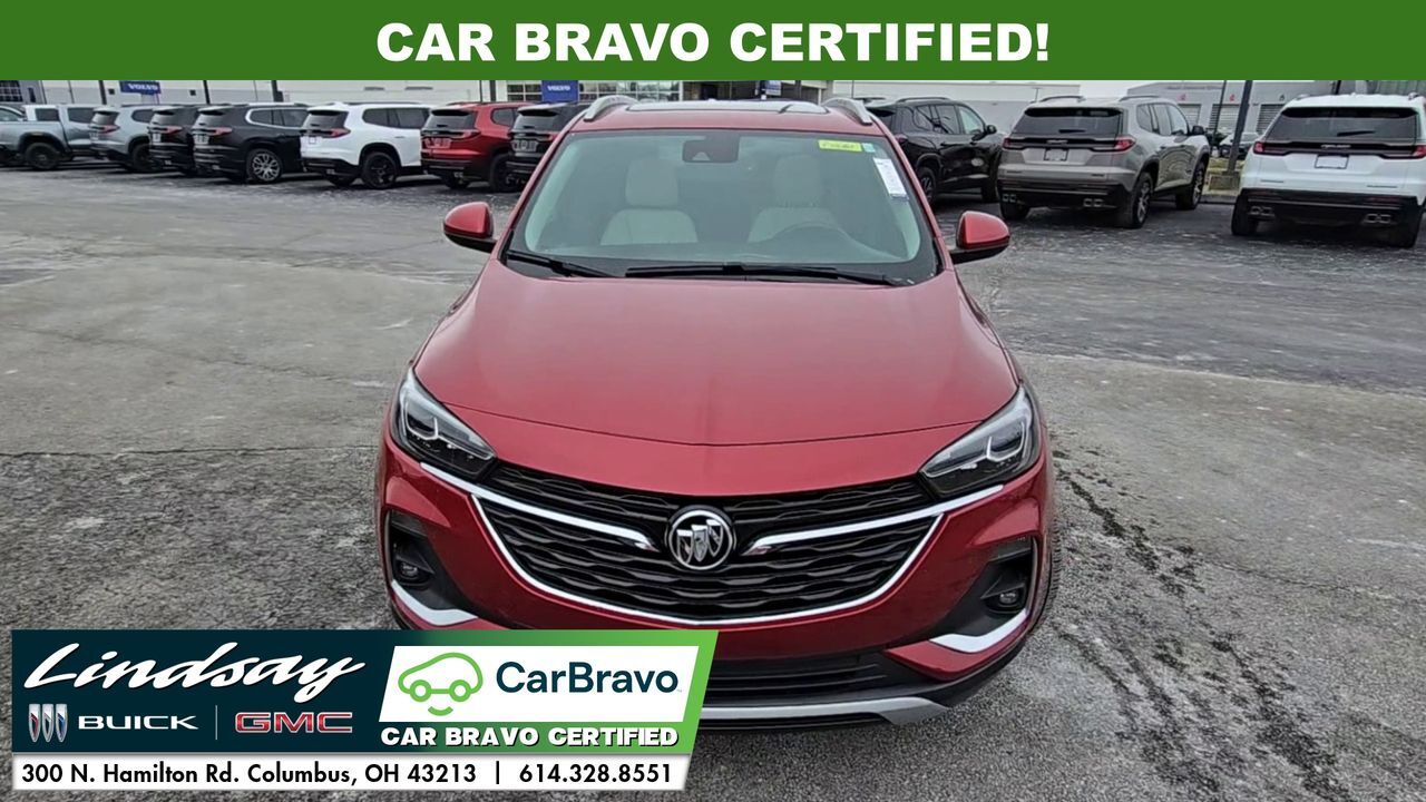 2020 Buick Encore GX Essence