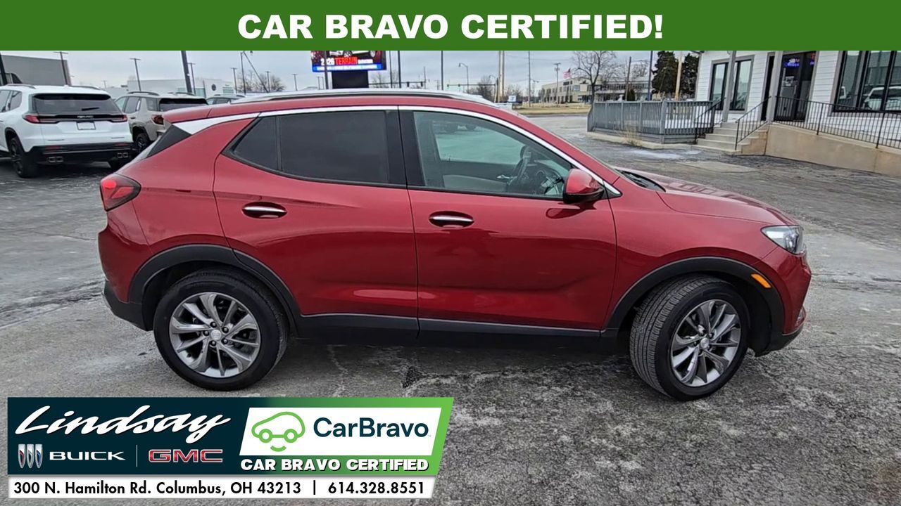 2020 Buick Encore GX Essence Columbus OH