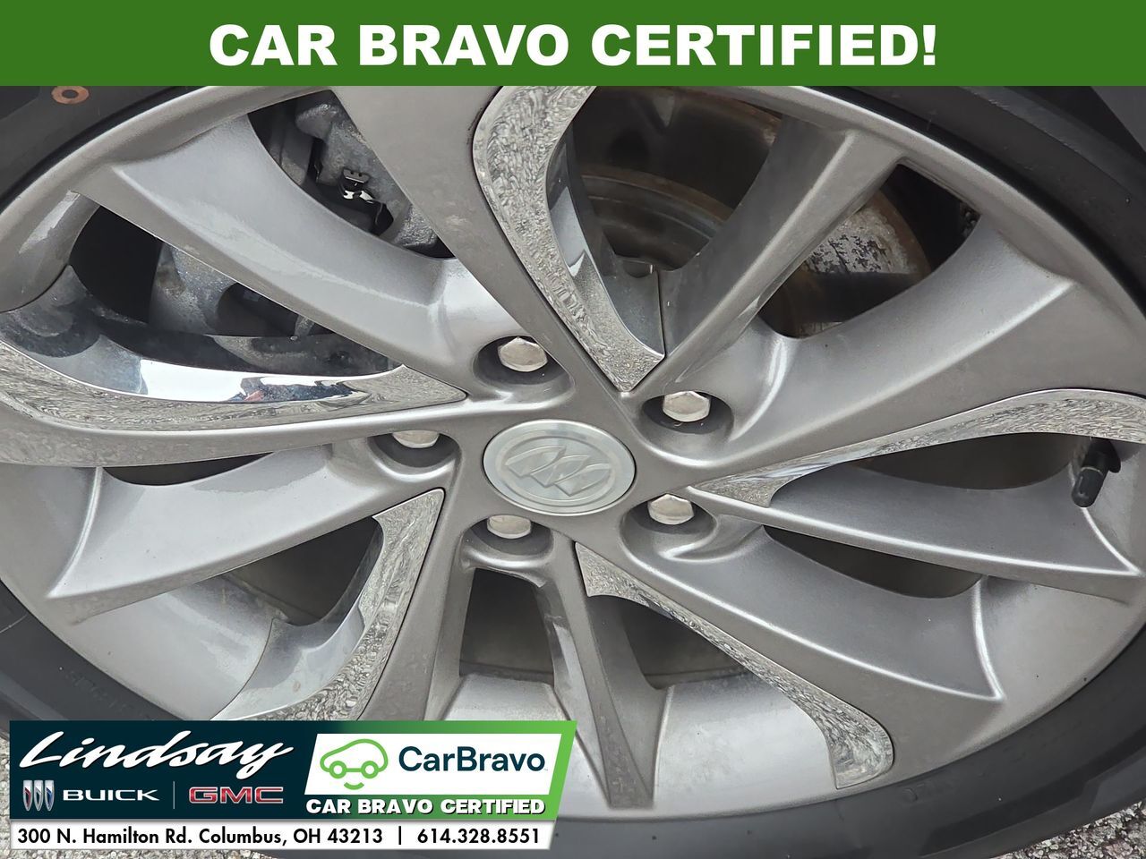 2020 Buick Encore GX Essence Columbus OH