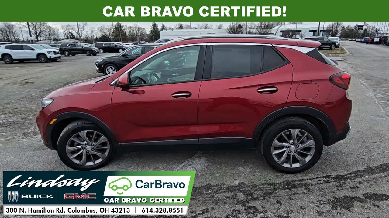 2020 Buick Encore GX Essence Columbus OH
