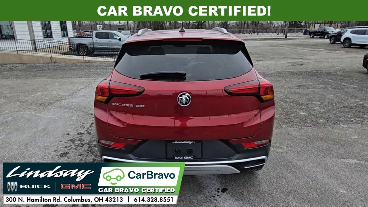 2020 Buick Encore GX Essence Columbus OH