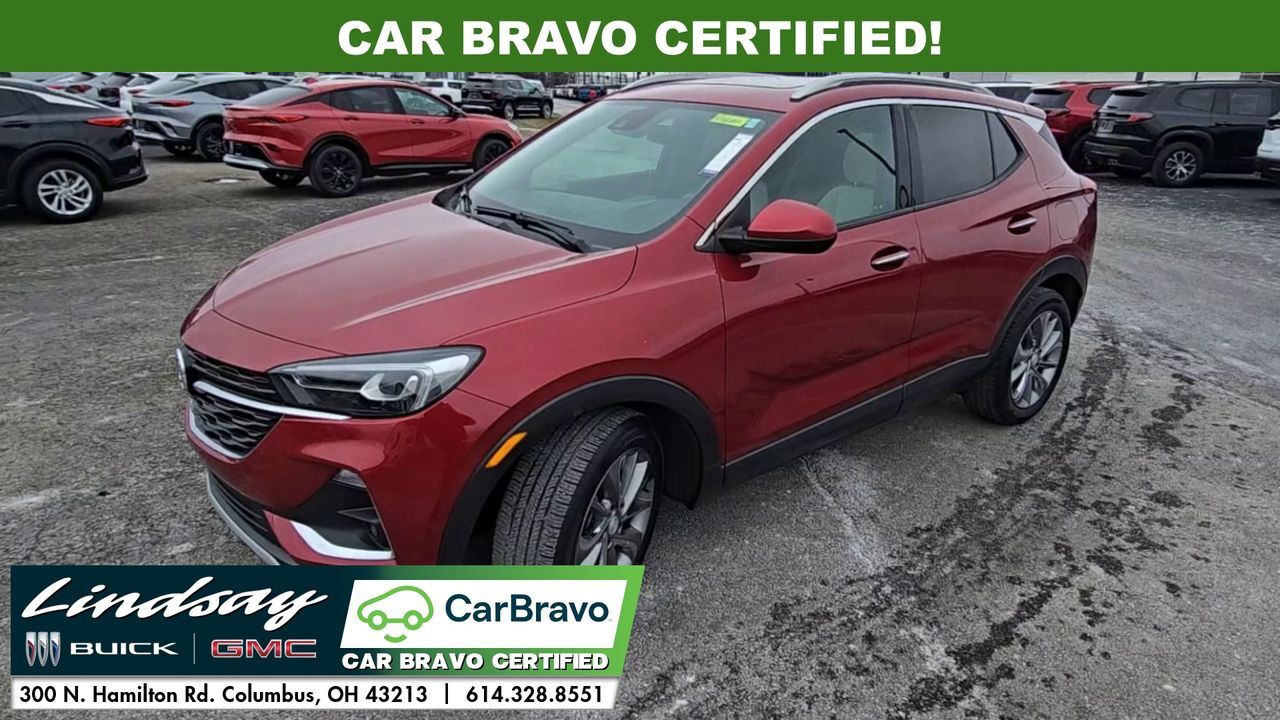 2020 Buick Encore GX Essence Columbus OH