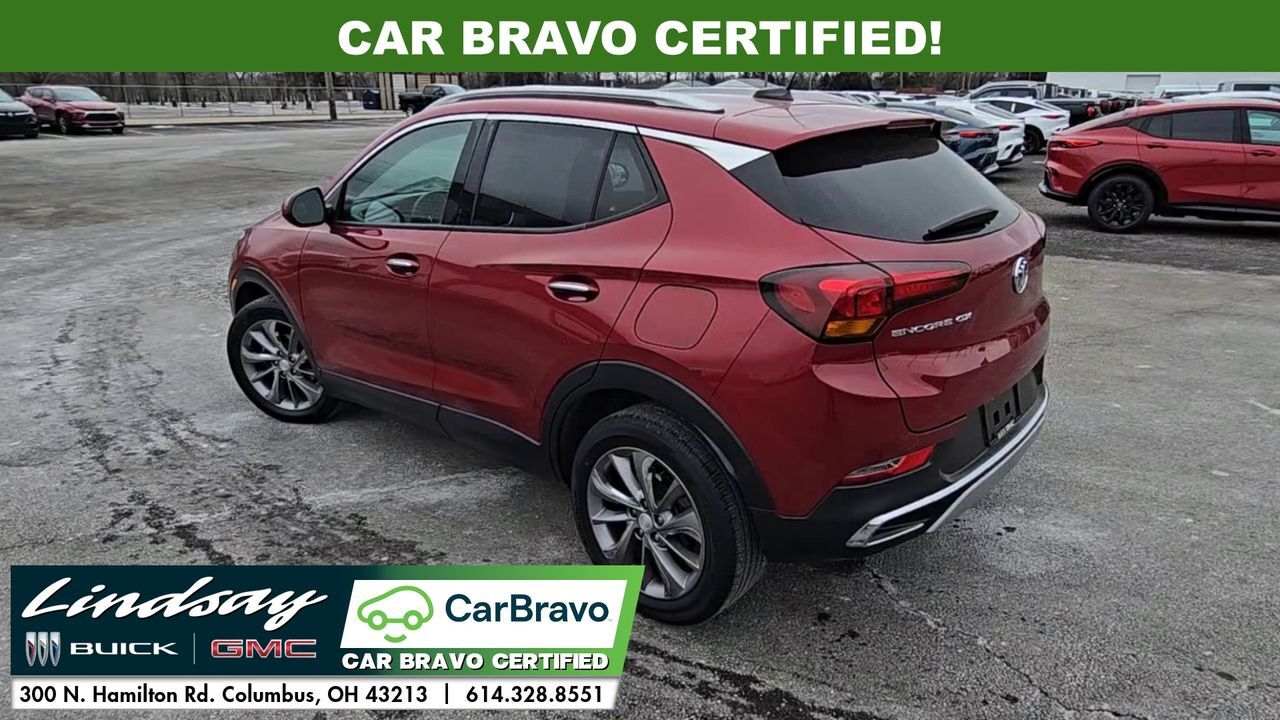 2020 Buick Encore GX Essence Columbus OH