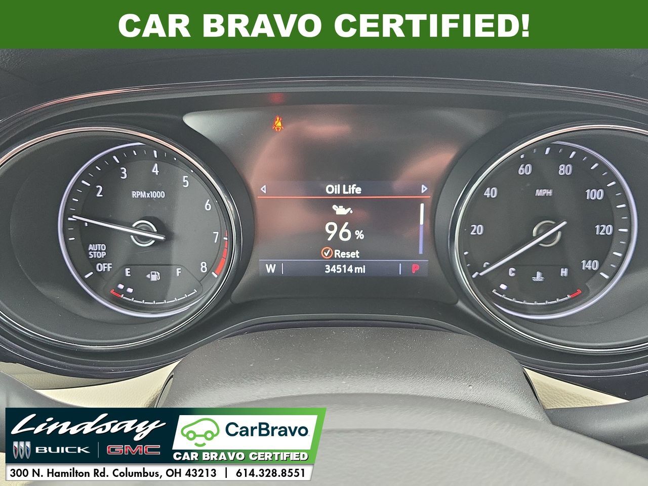 2020 Buick Encore GX Essence Columbus OH