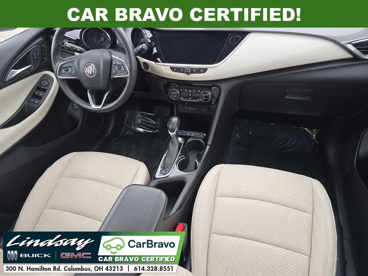 2020 Buick Encore GX Essence Columbus OH