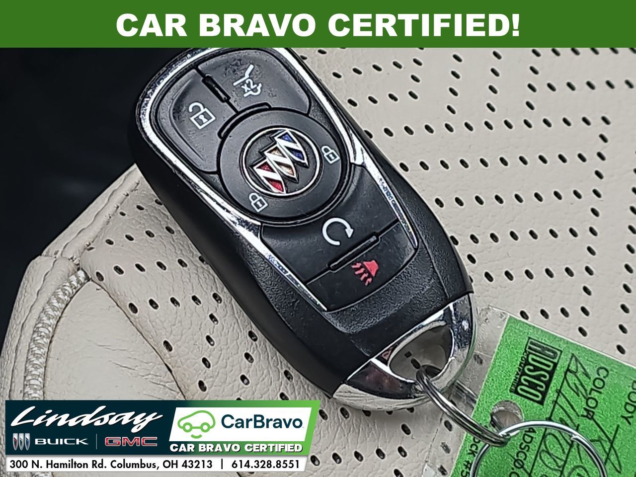 2020 Buick Encore GX Essence Columbus OH