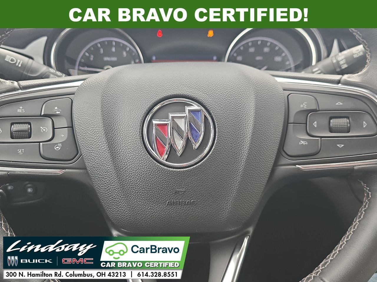 2020 Buick Encore GX Essence Columbus OH