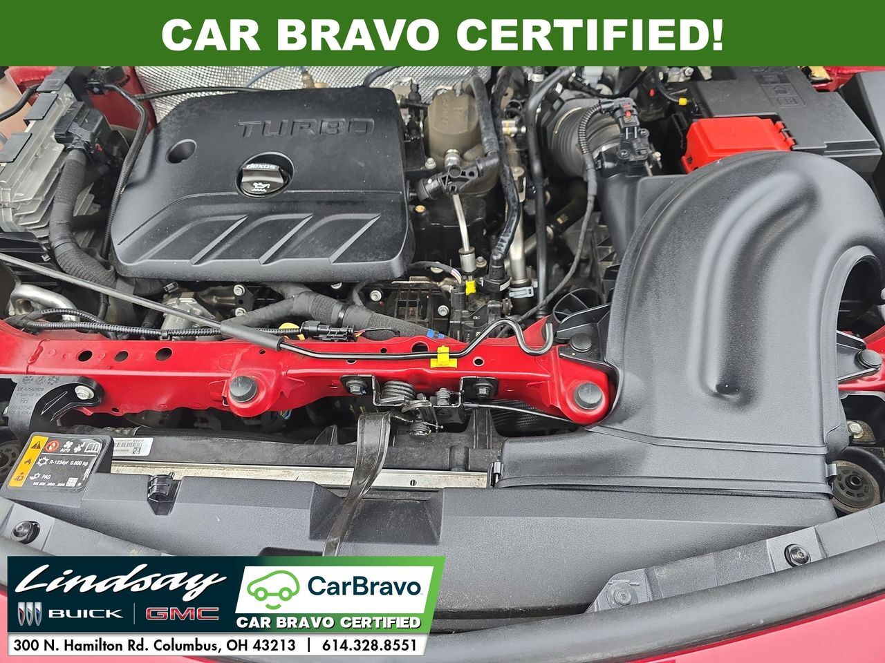 2020 Buick Encore GX Essence Columbus OH