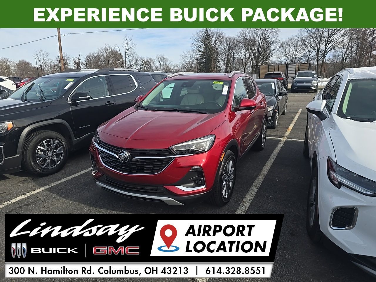 2020 Buick Encore GX Essence