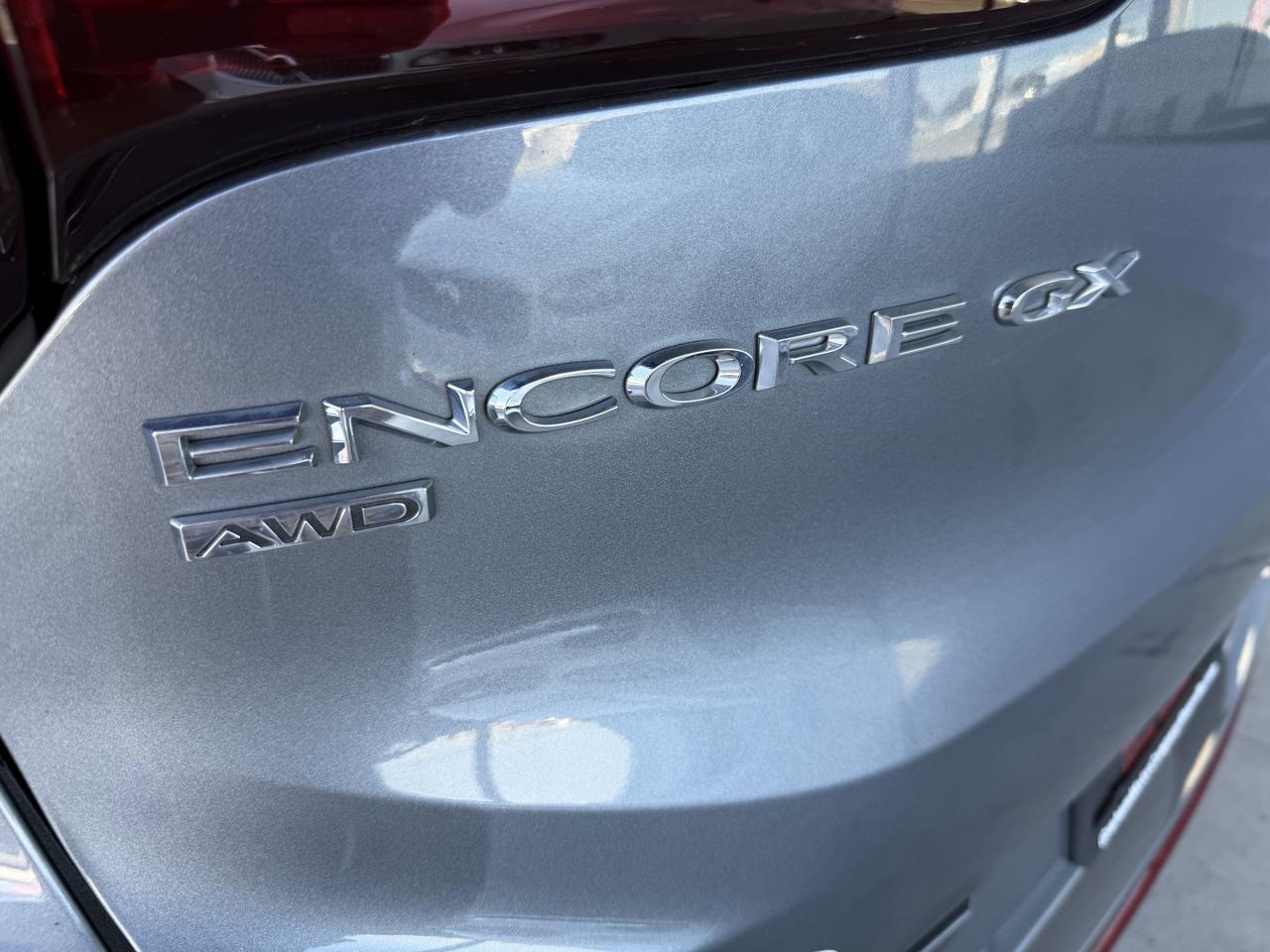 2020 Buick Encore GX Essence Knoxville TN