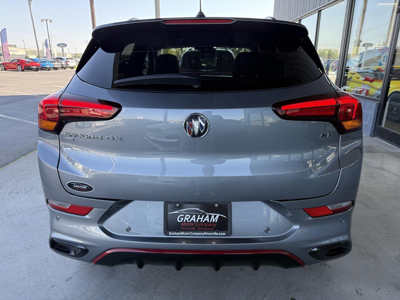 2020 Buick Encore GX Essence Knoxville TN