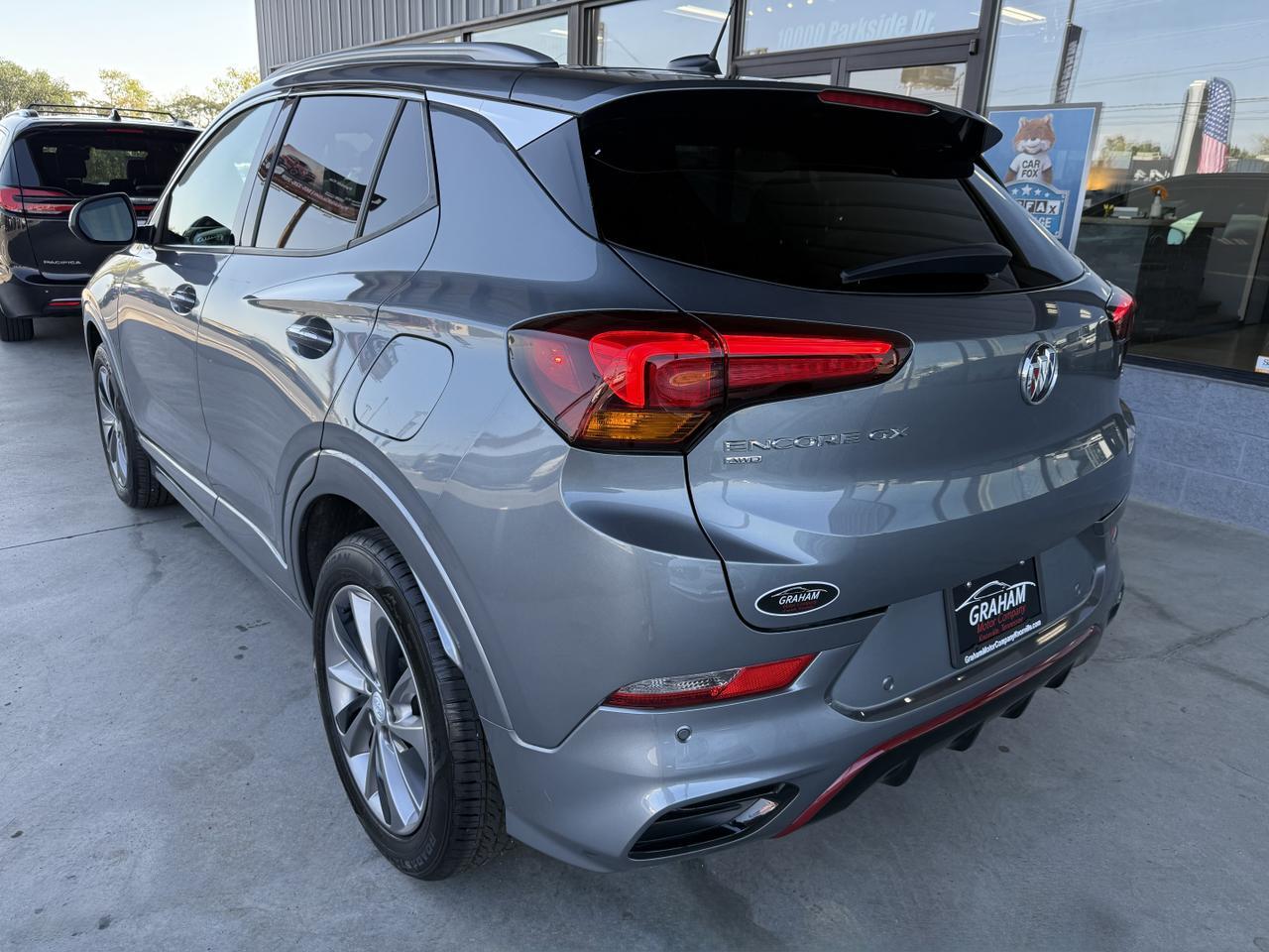 2020 Buick Encore GX Essence Knoxville TN