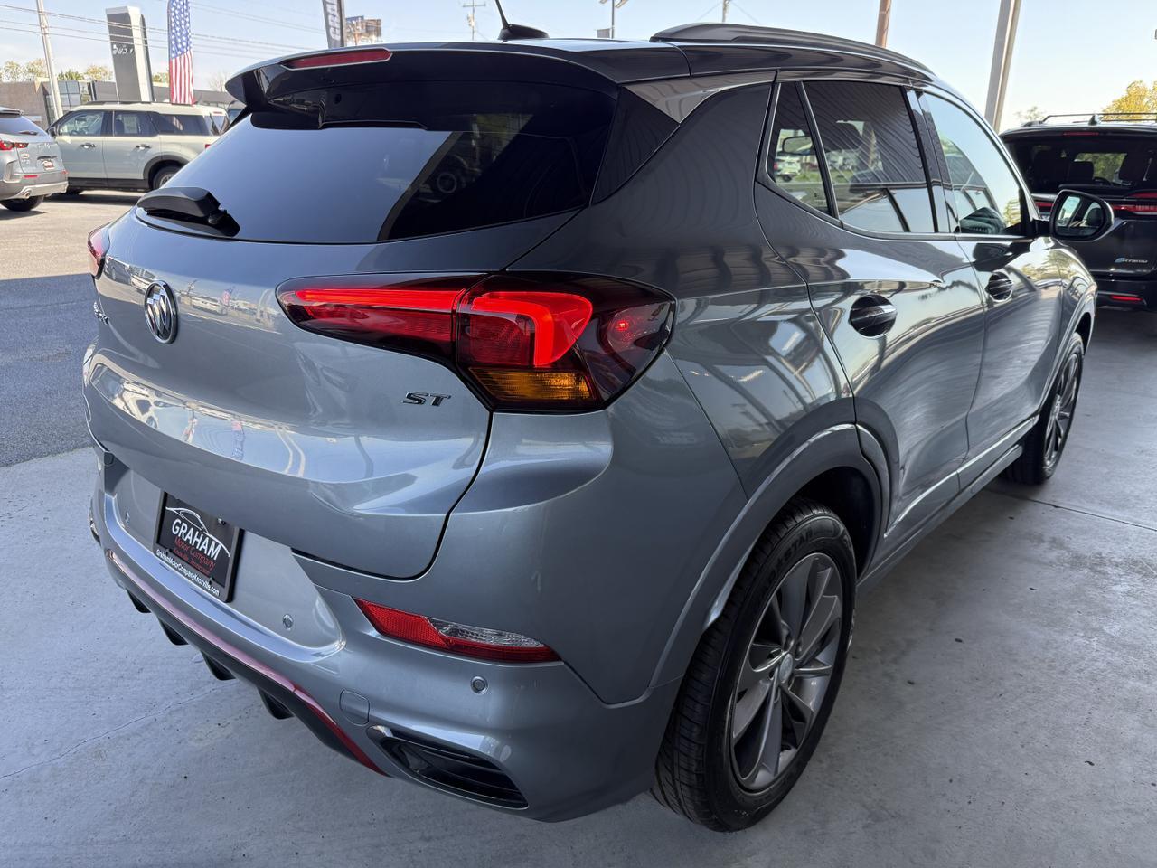 2020 Buick Encore GX Essence Knoxville TN
