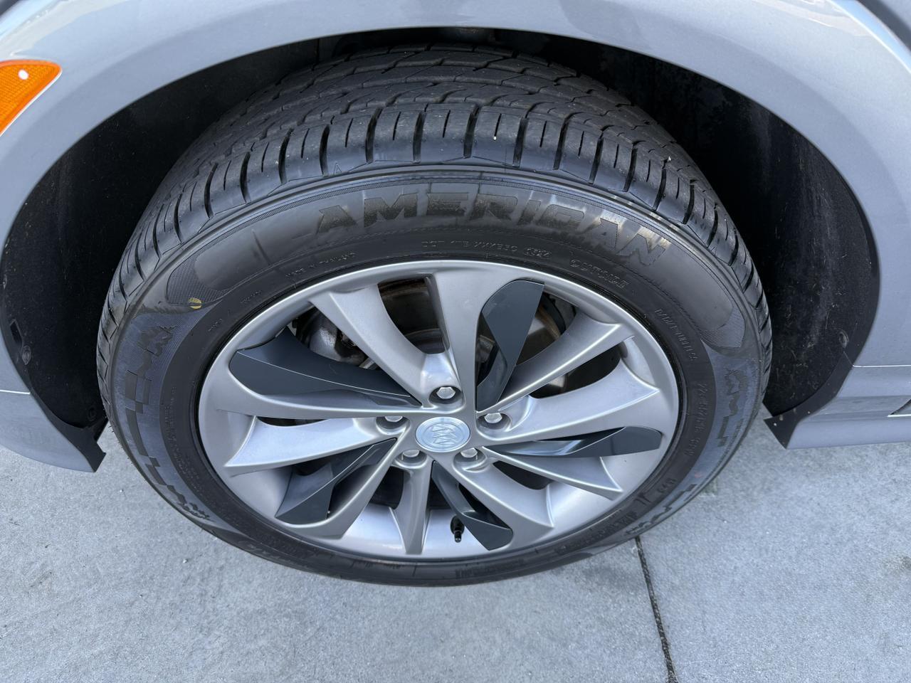 2020 Buick Encore GX Essence Knoxville TN