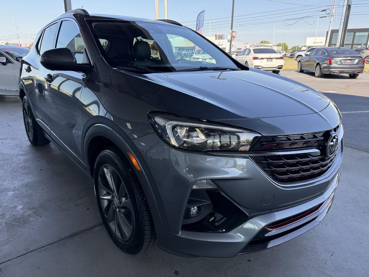 2020 Buick Encore GX Essence Knoxville TN