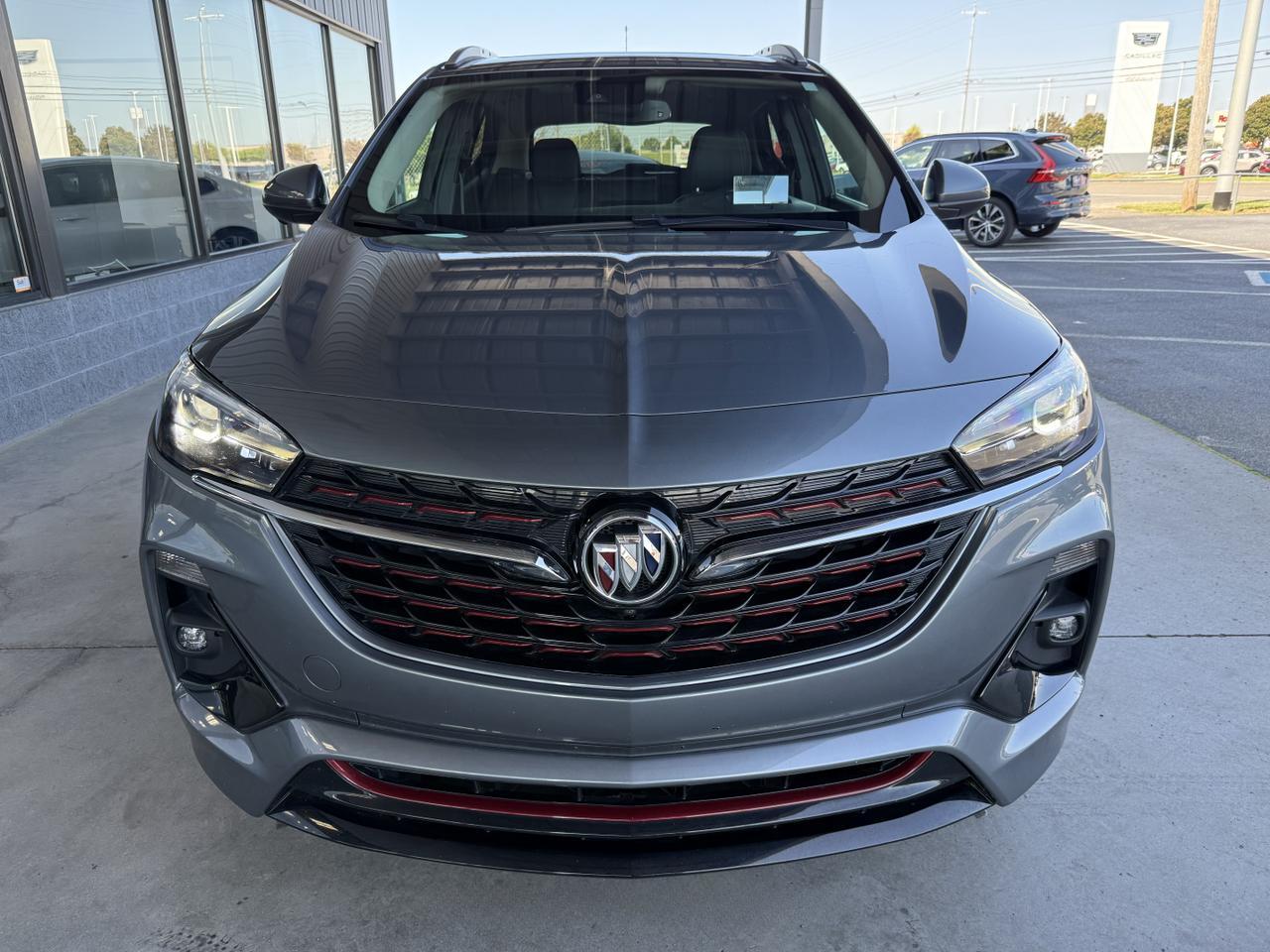 2020 Buick Encore GX Essence Knoxville TN
