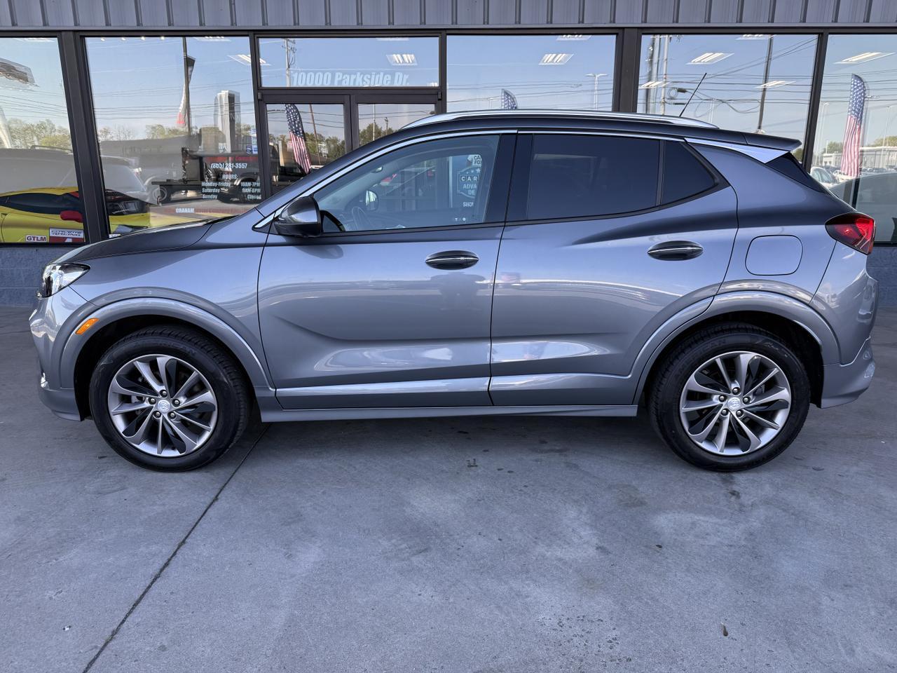 2020 Buick Encore GX Essence Knoxville TN