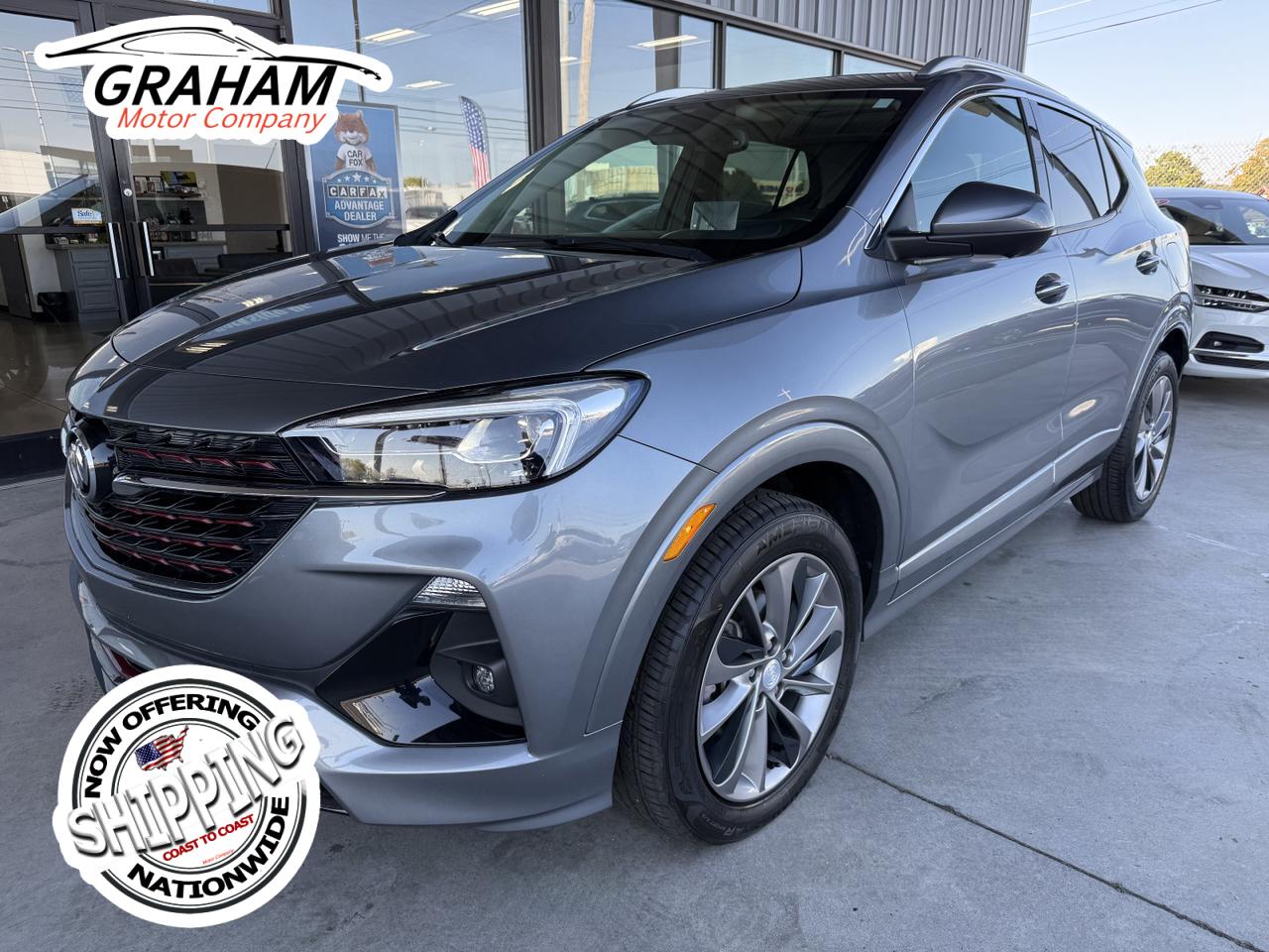2020 Buick Encore GX Essence Knoxville TN