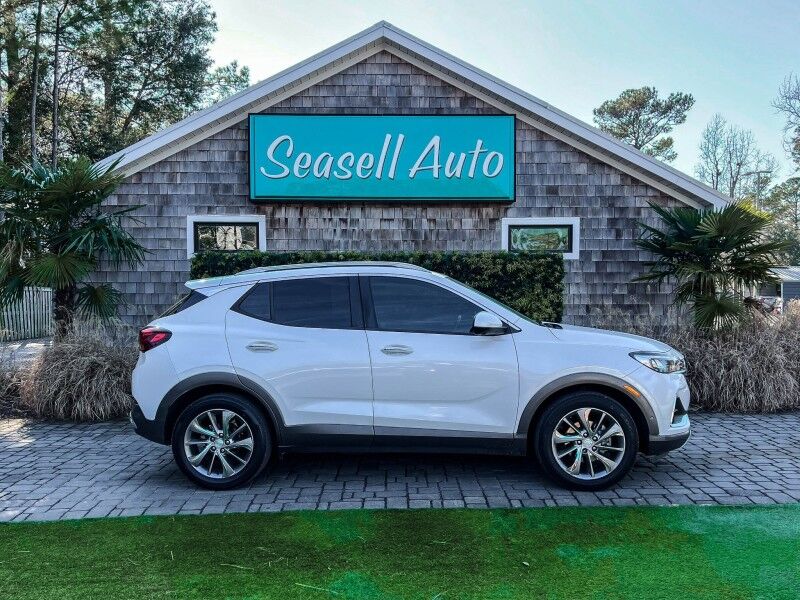 2020 Buick Encore GX Essence