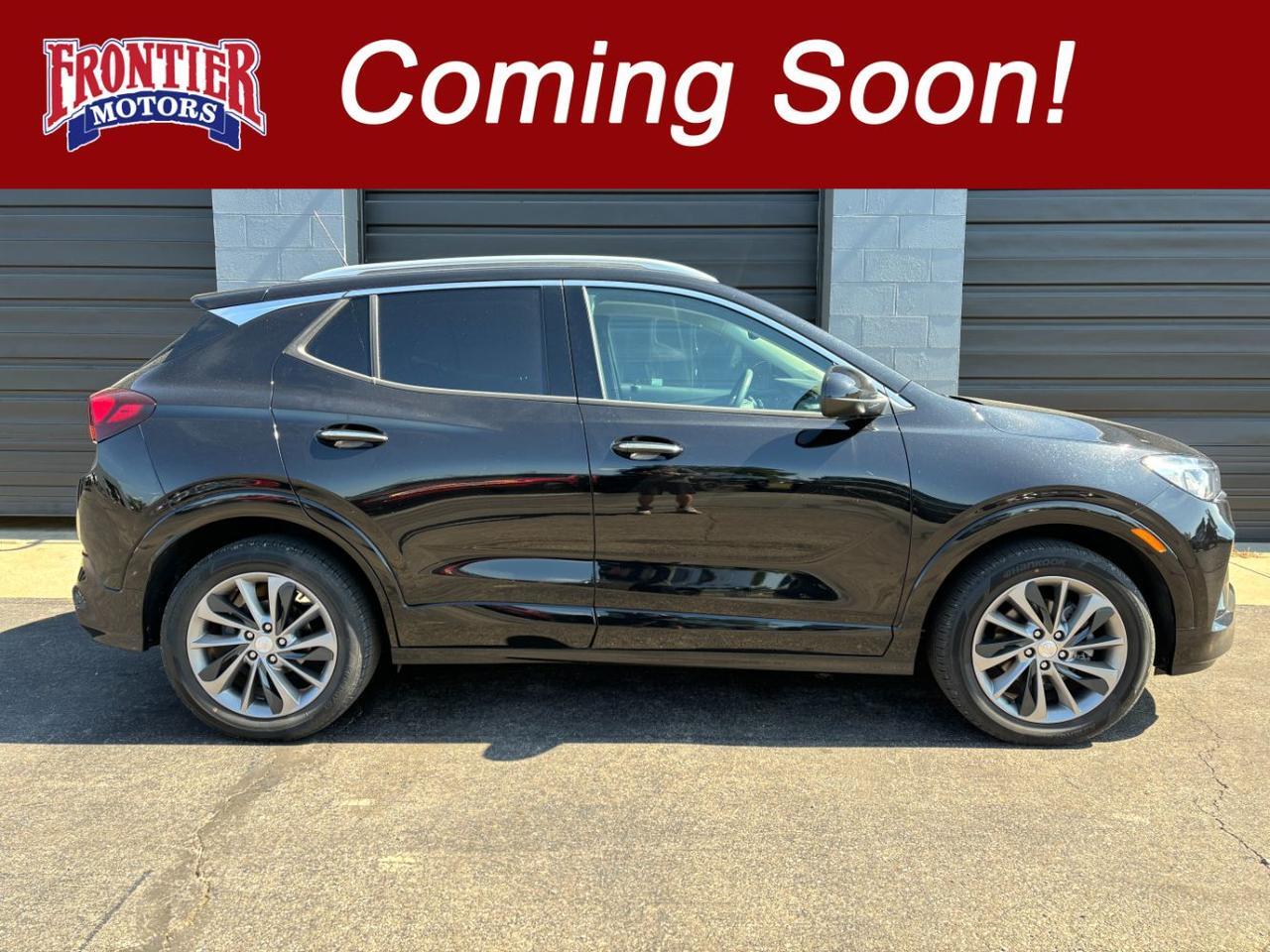2020 Buick Encore GX FWD Essence Franklin OH