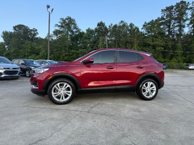 2020 Buick Encore GX