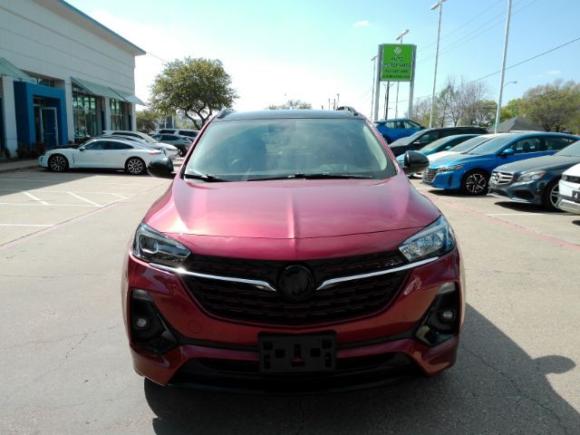 2020 Buick Encore GX FWD Select Plano TX