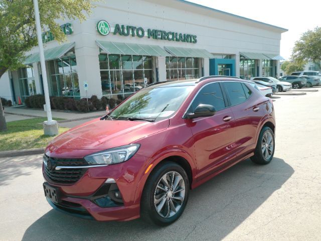 2020 Buick Encore GX FWD Select