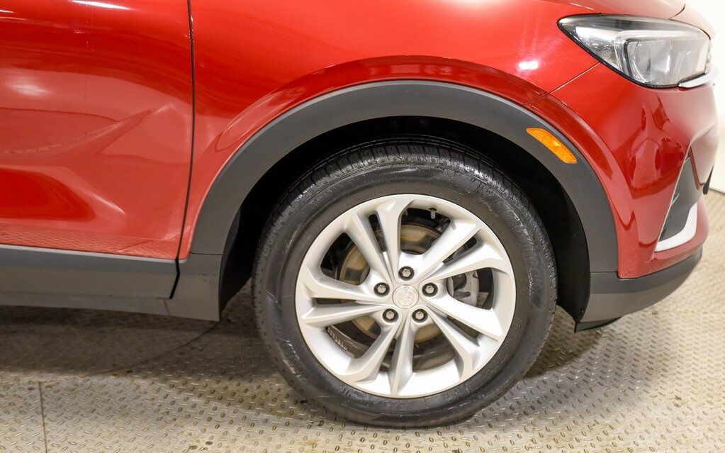 2020 Buick Encore GX Preferred Akron