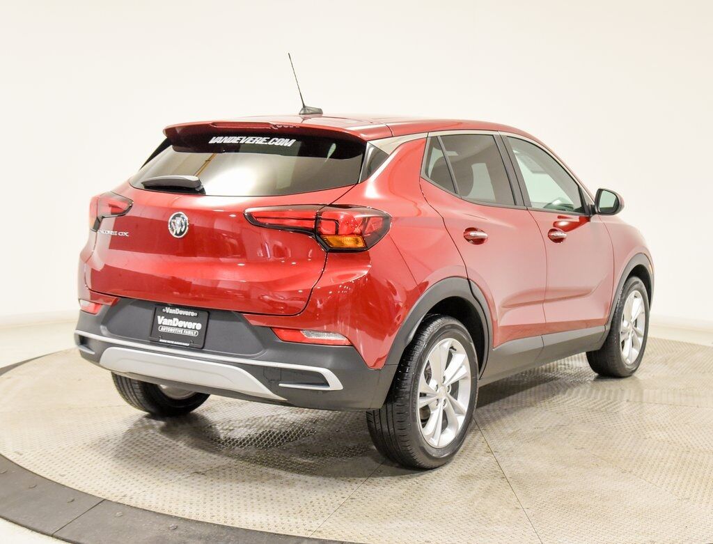 2020 Buick Encore GX Preferred Akron