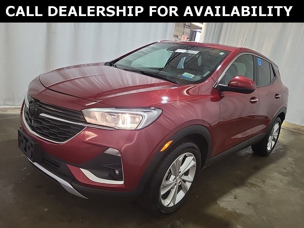 Used 2020 Buick Encore GX Preferred FWD