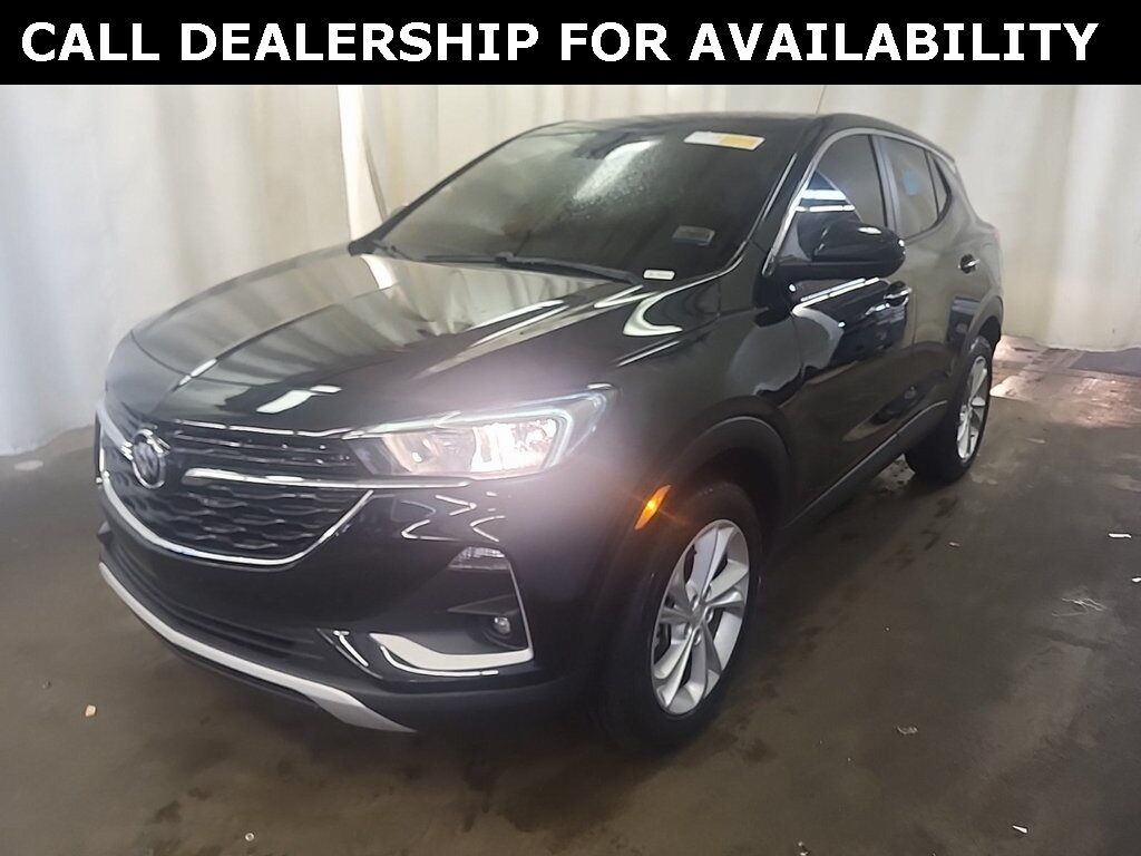 2020 Buick Encore GX Preferred Akron