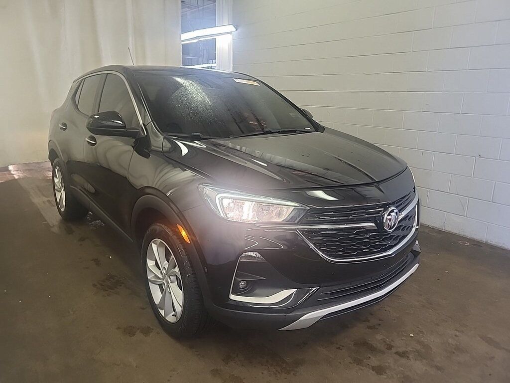 2020 Buick Encore GX Preferred Akron