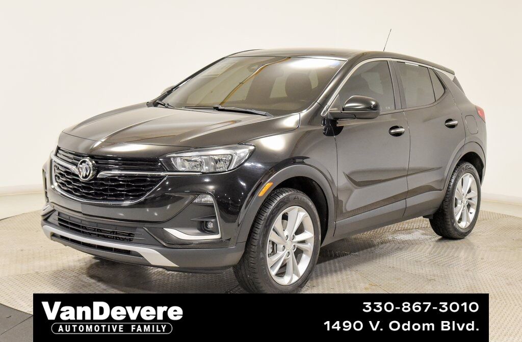 2020 Buick Encore GX