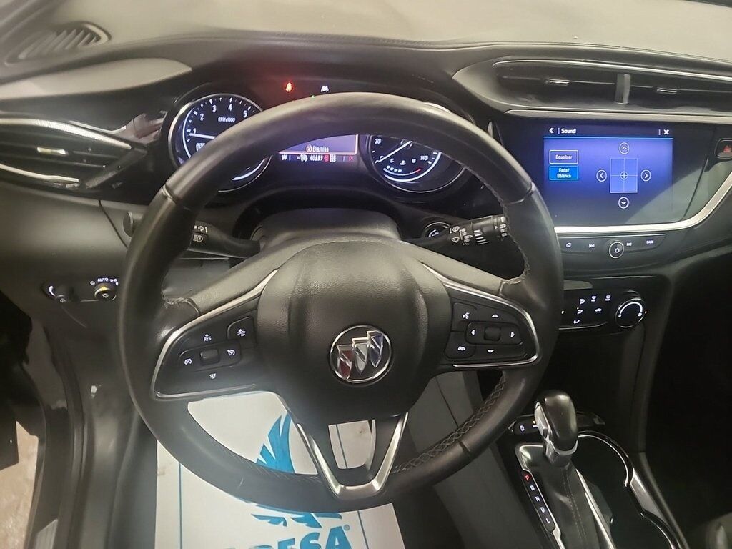 2020 Buick Encore GX Preferred Akron