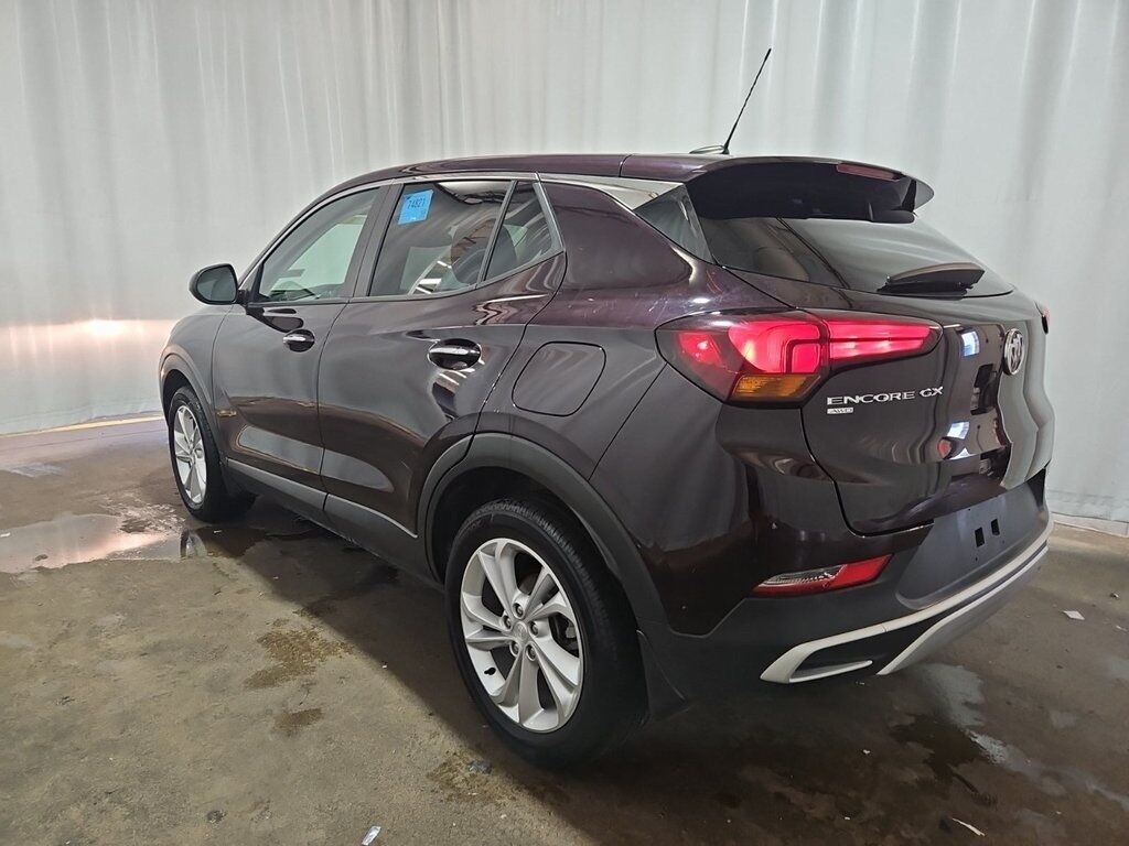 2020 Buick Encore GX Preferred Akron