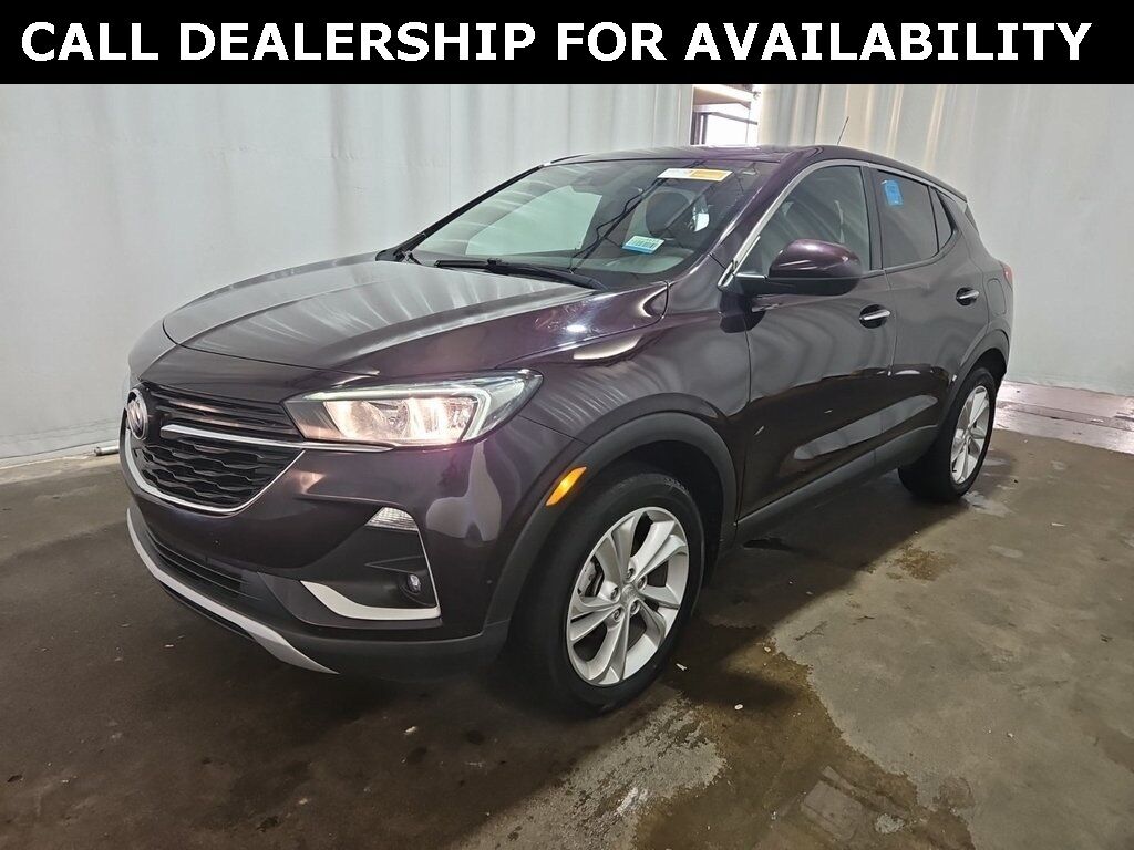 2020 Buick Encore GX Preferred Akron