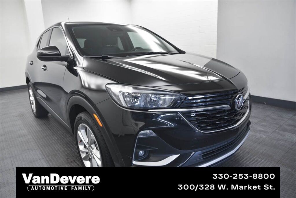 2020 Buick Encore GX Preferred Akron OH
