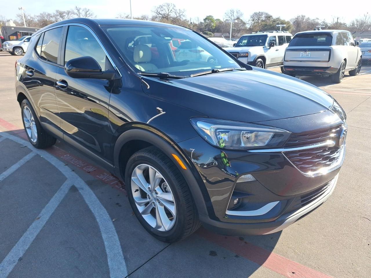 2020 Buick Encore GX Preferred Hurst TX