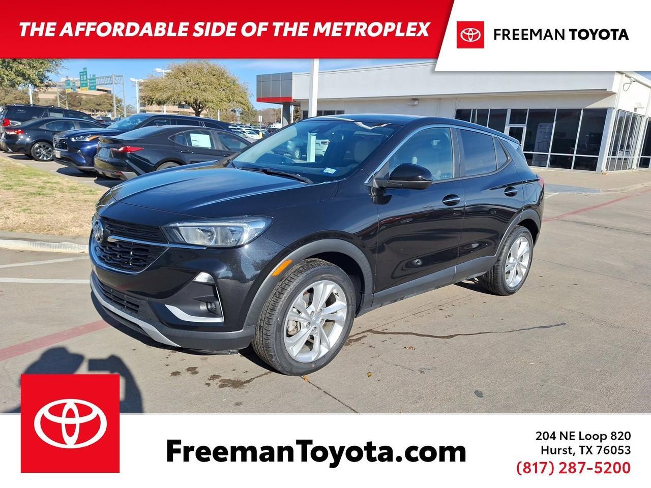 2020 Buick Encore GX