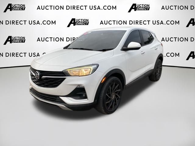 2020 Buick Encore GX