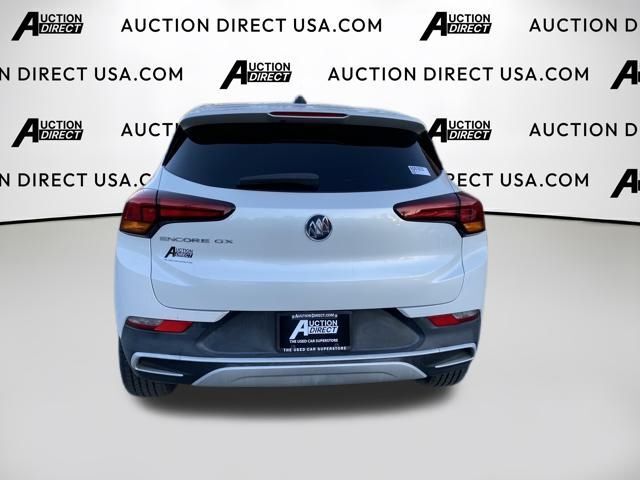 2020 Buick Encore GX Preferred Raleigh NC