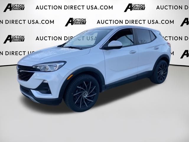 2020 Buick Encore GX